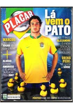 Editora Abril - Revista Placar - Fevereiro 2007