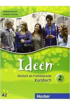 Wilfried Krenn - Ideen - Deutsch Als Fremdsprache 2. Kursbuch