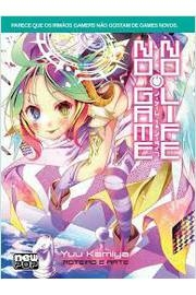 Yuu Kamiya - No Game no Life: Livro 05