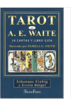 Johannes Fiebig e Evelin Burger - Tarot de A. E. Waite: Com Baralho
