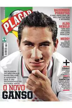 Editora Abril - Revista Placar - Novembro 2012