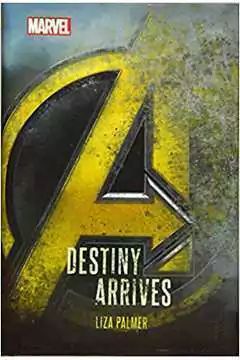 Liza Palmer - Avengers: Destiny Arrives