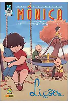 Vitor Cafaggi e Lu Cafaggi - Turma da Monica: Licoes