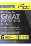Princeton Review - Cracking the Gmat Premium 2015 Edition