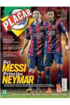 Editora Abril - Revista Placar - Fevereiro 2015