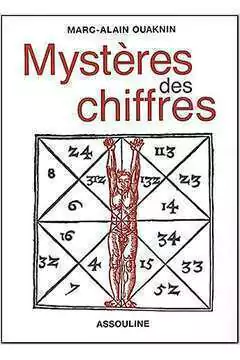 Marc-alain Ouaknin - Mysteres des Chiffres