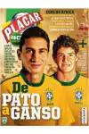 Editora Abril - Revista Placar - Julho 2010