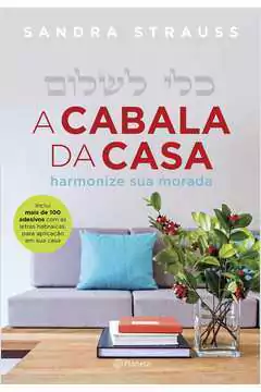 Sandra Strauss - A Cabala da Casa