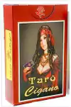 Magia da Flor - Baralho: Taro Cigano