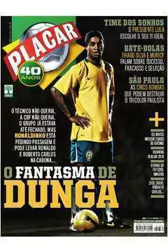 Editora Abril - Revista Placar - Fevereiro 2010