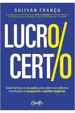 Sulivan Franca - Lucro Certo
