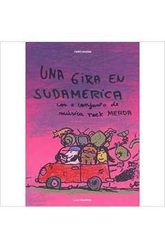 Fabio Mozine - Una Gira En Sudamerica