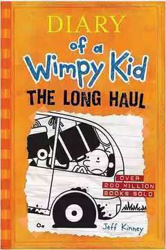 Jeff Kinney - Diary of a Wimpy Kid 9: the Long Haul