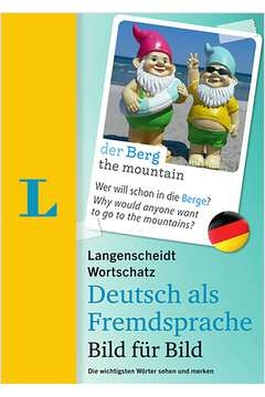 Redaktion Langenscheidt - Langenscheidt Wortschatz: Deutsch Als Fremdsprache