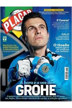 Editora Abril - Revista Placar - Novembro 2014