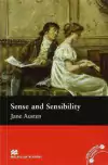 Jane Austen - Sense and Sensibility: Com Cd
