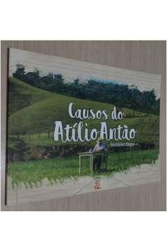 Atilio Francisco Antao - Causos do Atilio Antao