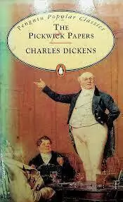 Charles Dickens - The Pickwick Papers