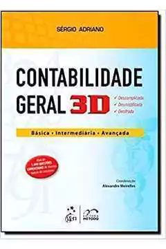 Sergio Adriano - Contabilidade Geral 3d