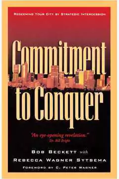 Bob Beckett - Commitment to Conquer