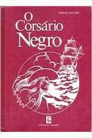 Emilio Salgari - O Corsario Negro