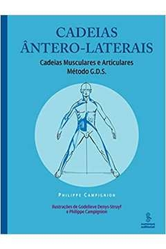 Philippe Campignion - Cadeias Anteros-laterais