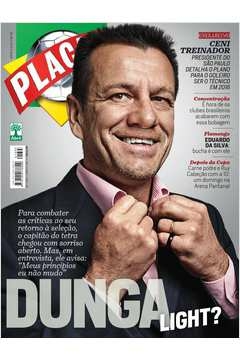 Editora Abril - Revista Placar - Agosto 2014