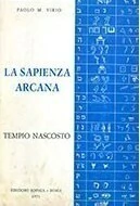 Paolo M. Virio - La Sapienza Arcana: Tempio Nascosto
