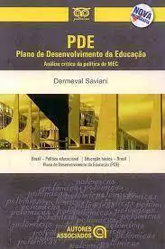Dermeval Saviani - Plano de Desenvolvimento da Educacao