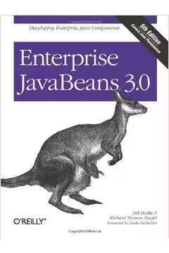 Bill Burke - Enterprise Javabeans 3. 0