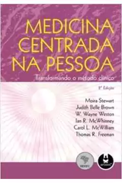 Ian R. Mcwhinney - Medicina Centrada na Pessoa