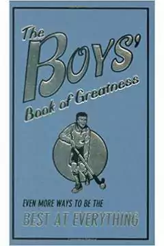 Martin Oliver - The Boys Book of Greatness