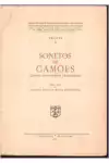 Cleonice Seroa da Motta Berardinelli - Sonetos de Camoes