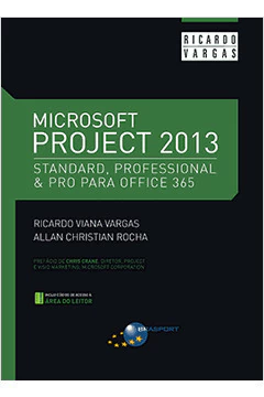 Ricardo Vargas - Microsoft Project 2013