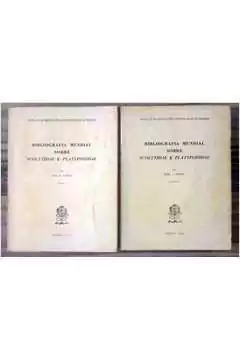 Karl. E. Schedl - Bibliografia Mundial Sobre Scolytidae e Platypodidae - 2 Volumes