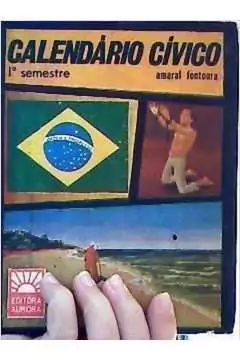 Amaral Fontoura - Calendario Civico 1 Semestre