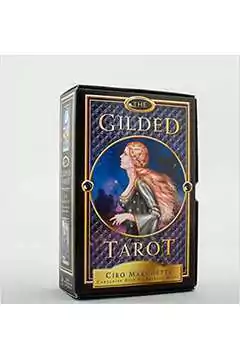 Ciro Marchetti - The Gilded Tarot: Com Baralho