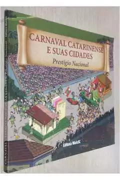Fabiana Henrique - Carnaval Catarinense e Suas Cidades