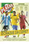 Editora Abril - Revista Placar - Março 2014