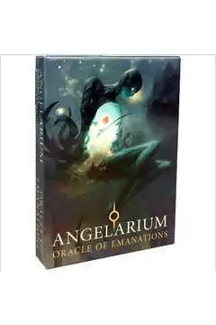 Eli Minaya e Peter Mohrbacher - Angelarium: Oracle of Emanations