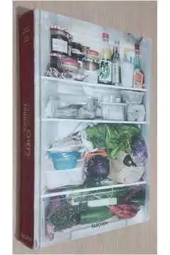 Carrie Solomon e Adrian Moore - Inside Chefs Fridges: Europe