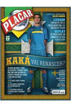 Editora Abril - Revista Placar - Maio 2011