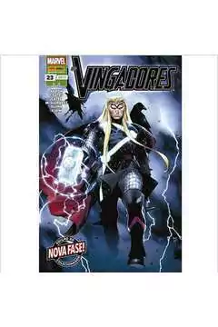 Jason Aaron - Os Vingadores: Volume 23