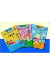 Marcia Honora e Mary Lopes Esteves Frizanco - Coleção Fono na Escola - 3 Livros (sem Cds)