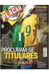 Editora Abril - Revista Placar - Fevereiro 2014