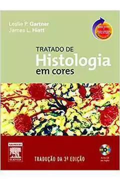 Leslie P. Gartner - Tratado de Histologia Em Cores: sem Cd