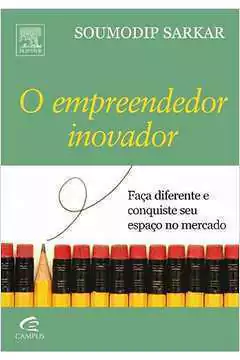 Soumodip Sarkar - O Empreendedor Inovador