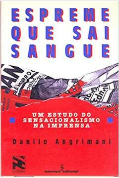 Danilo Angrimani - Espreme Que Sai Sangue