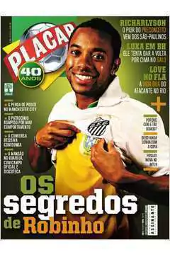 Editora Abril - Revista Placar - Março 2010