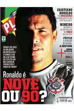 Editora Abril - Revista Placar - Abril 2009